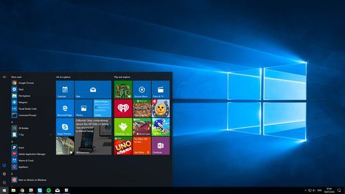 windows10专业版系统,windows10 专业版