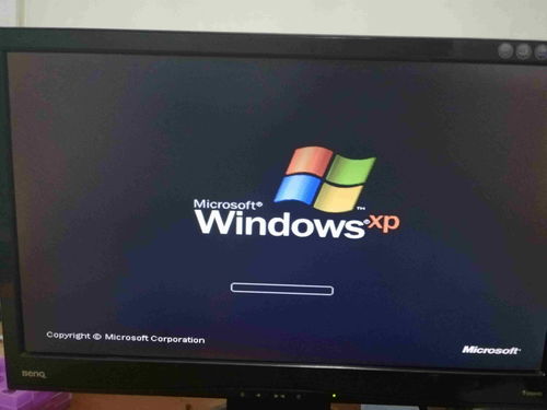 windowsxp开机音乐,WindowsXP开机音乐有黑屏死机