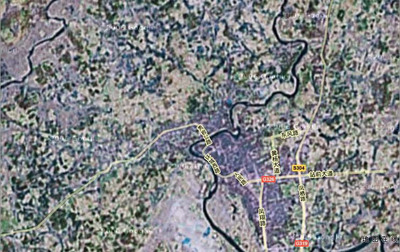 能看到人和房子的卫星地图,能看到人和房子的卫星地图是真的吗