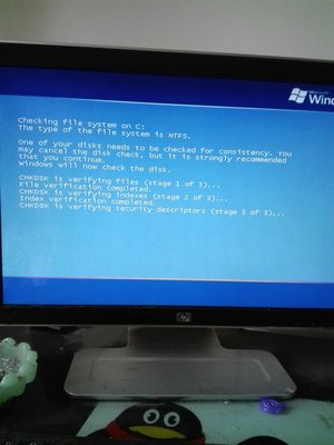 电脑开机显示蓝屏英文怎么处理,电脑开机一直在英文状态